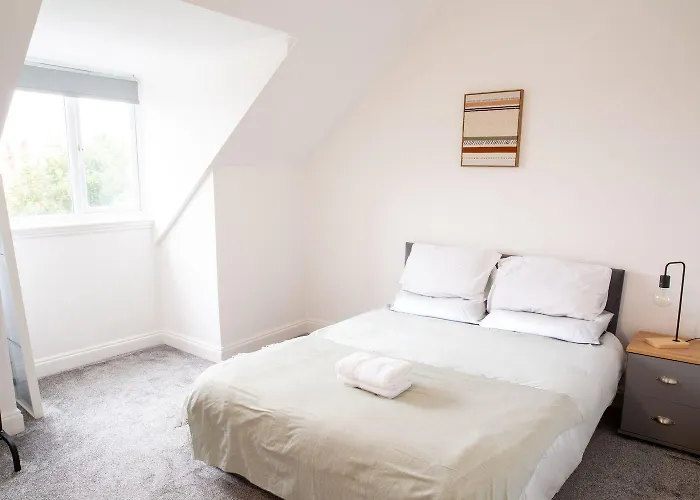 Spacious & Modern Margate Apartments