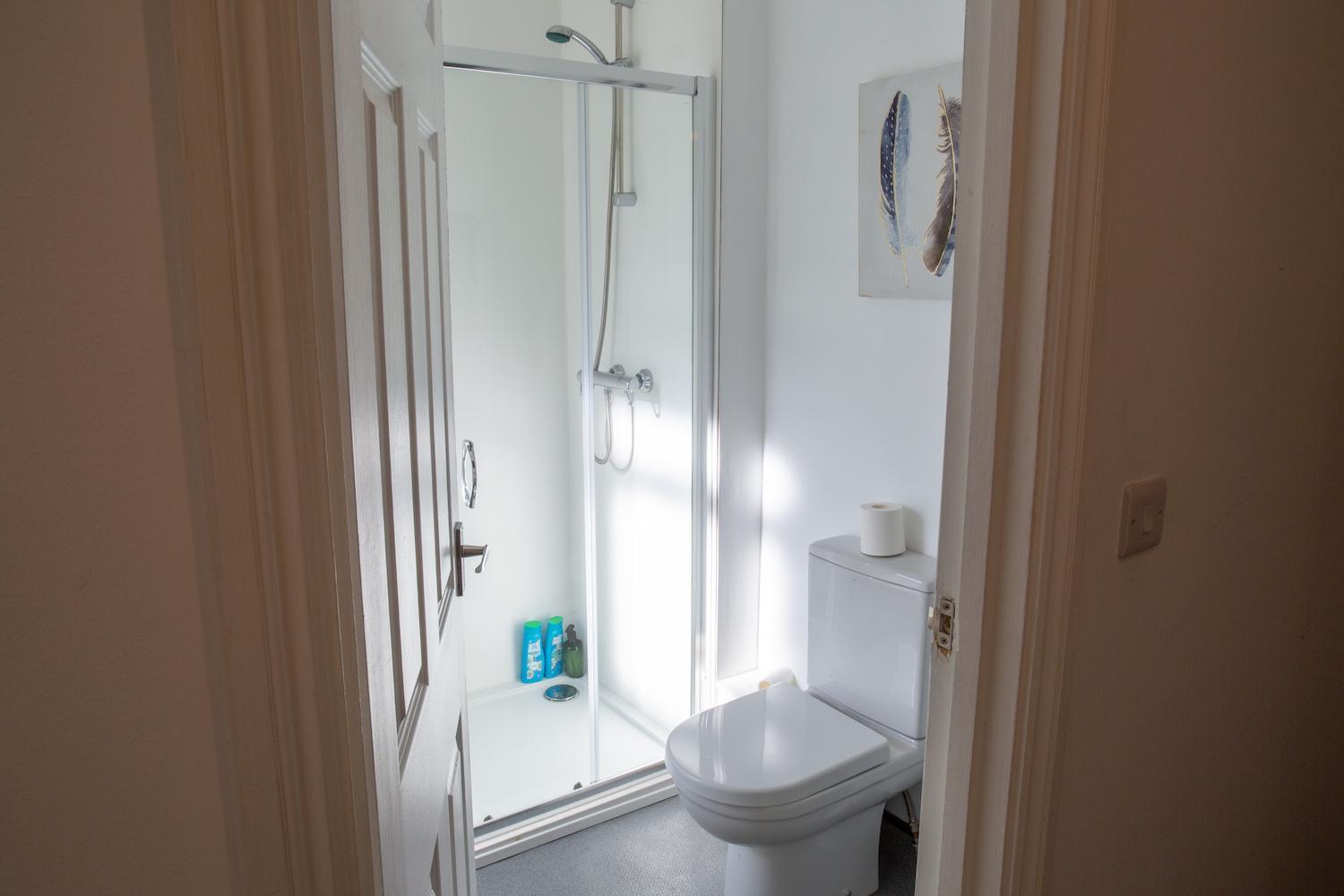 Spacious & Modern Apartment Margate