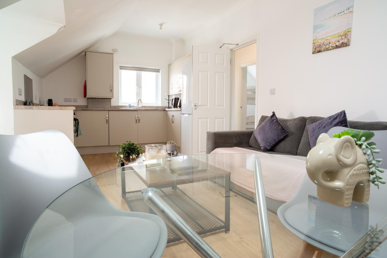 Apartment Spacious & Modern Margate