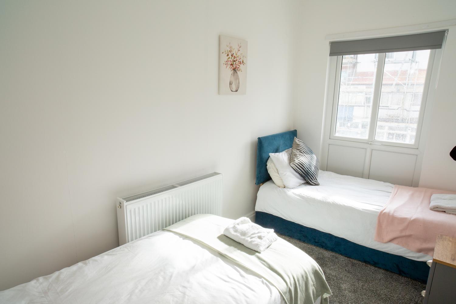 Spacious & Modern *