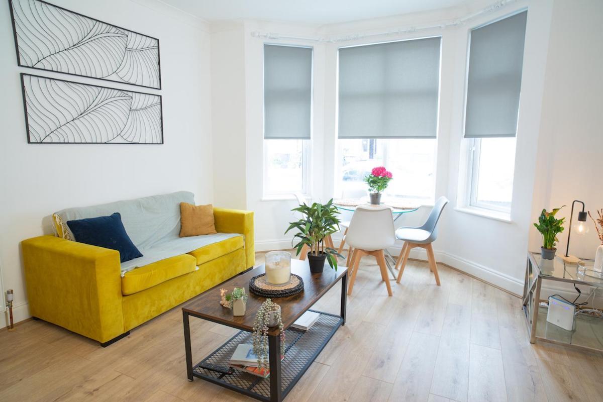 Apartment Spacious & Modern Margate