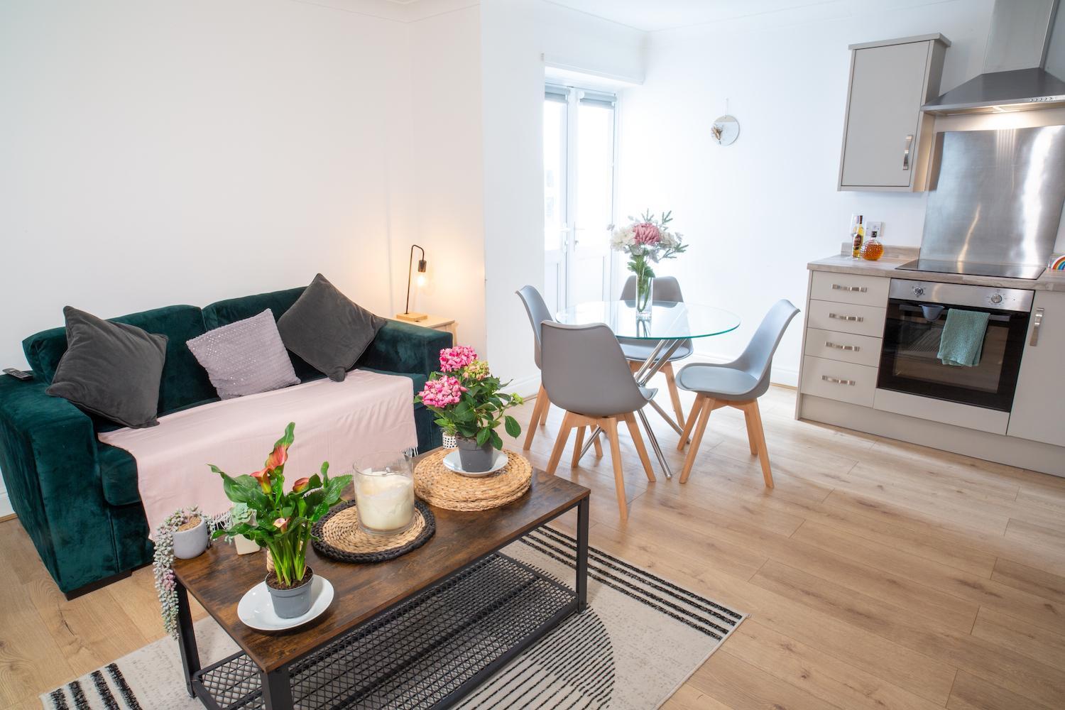 Spacious & Modern Margate